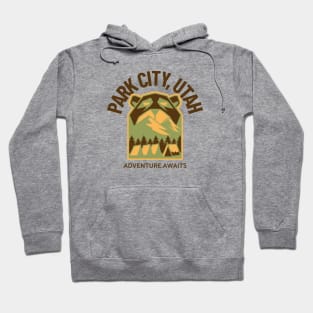 Park City, Utah Hoodie